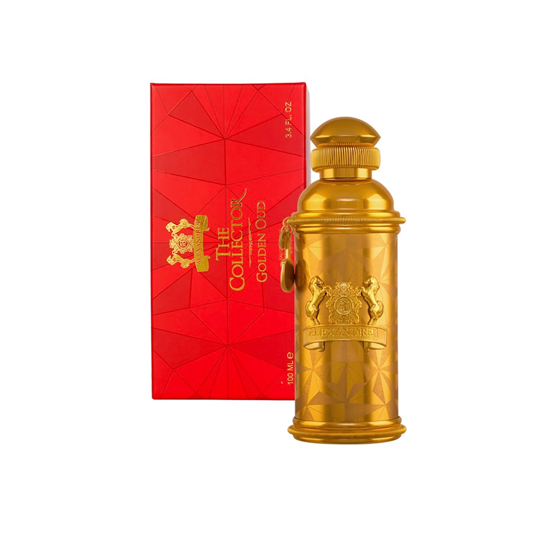 Golden Oud Eau de Parfum 100ml