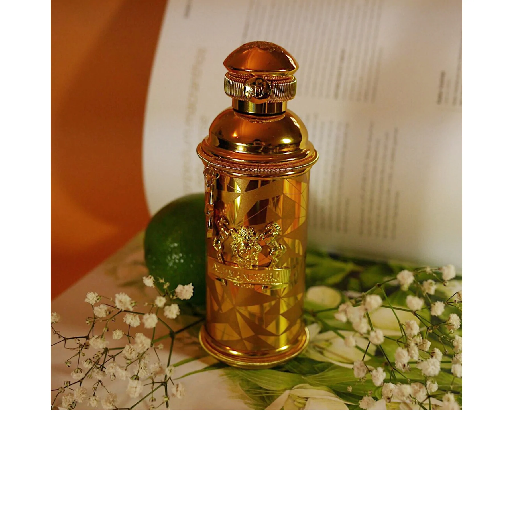 Golden Oud Eau de Parfum 100ml