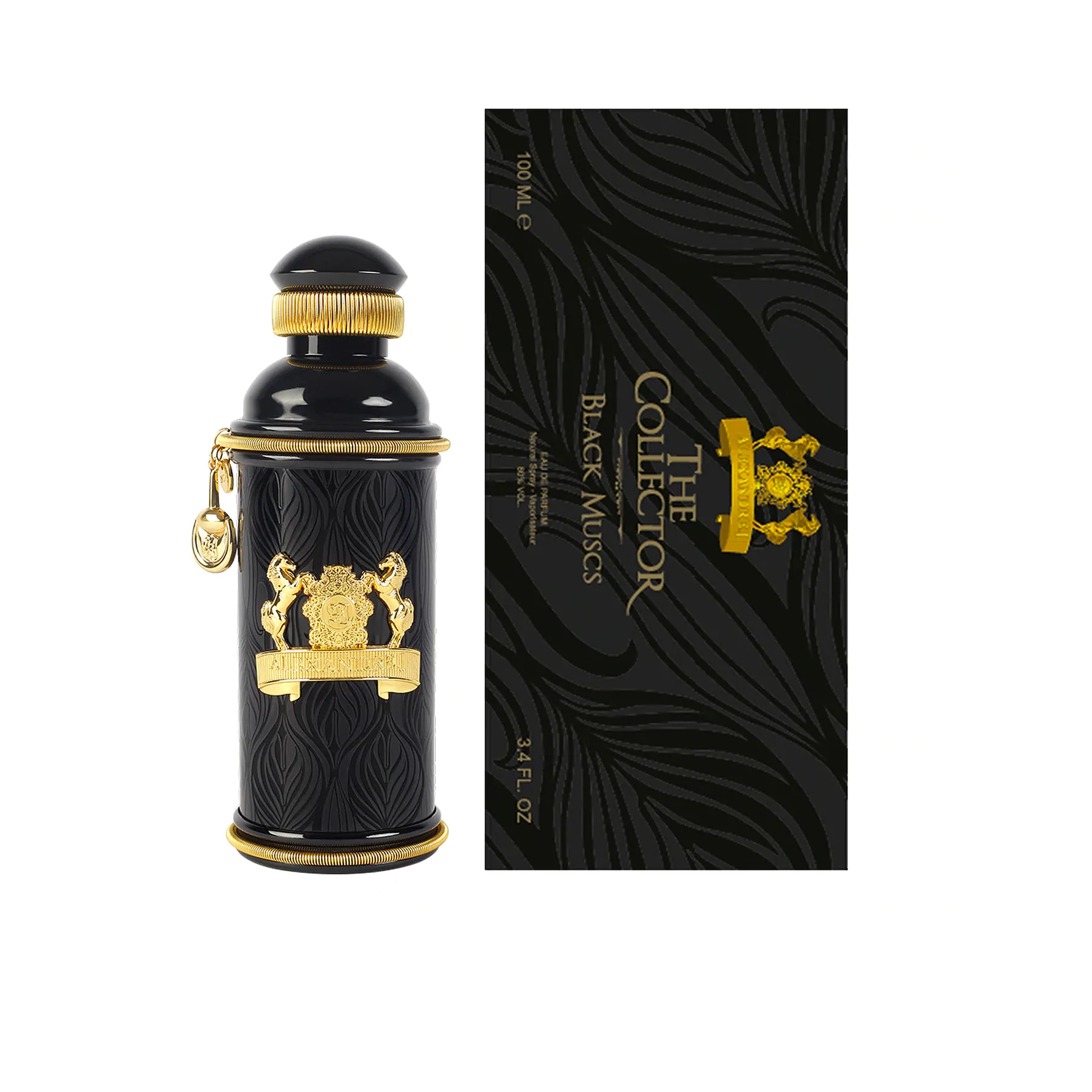 Black Muscs Eau de Parfum 100ml