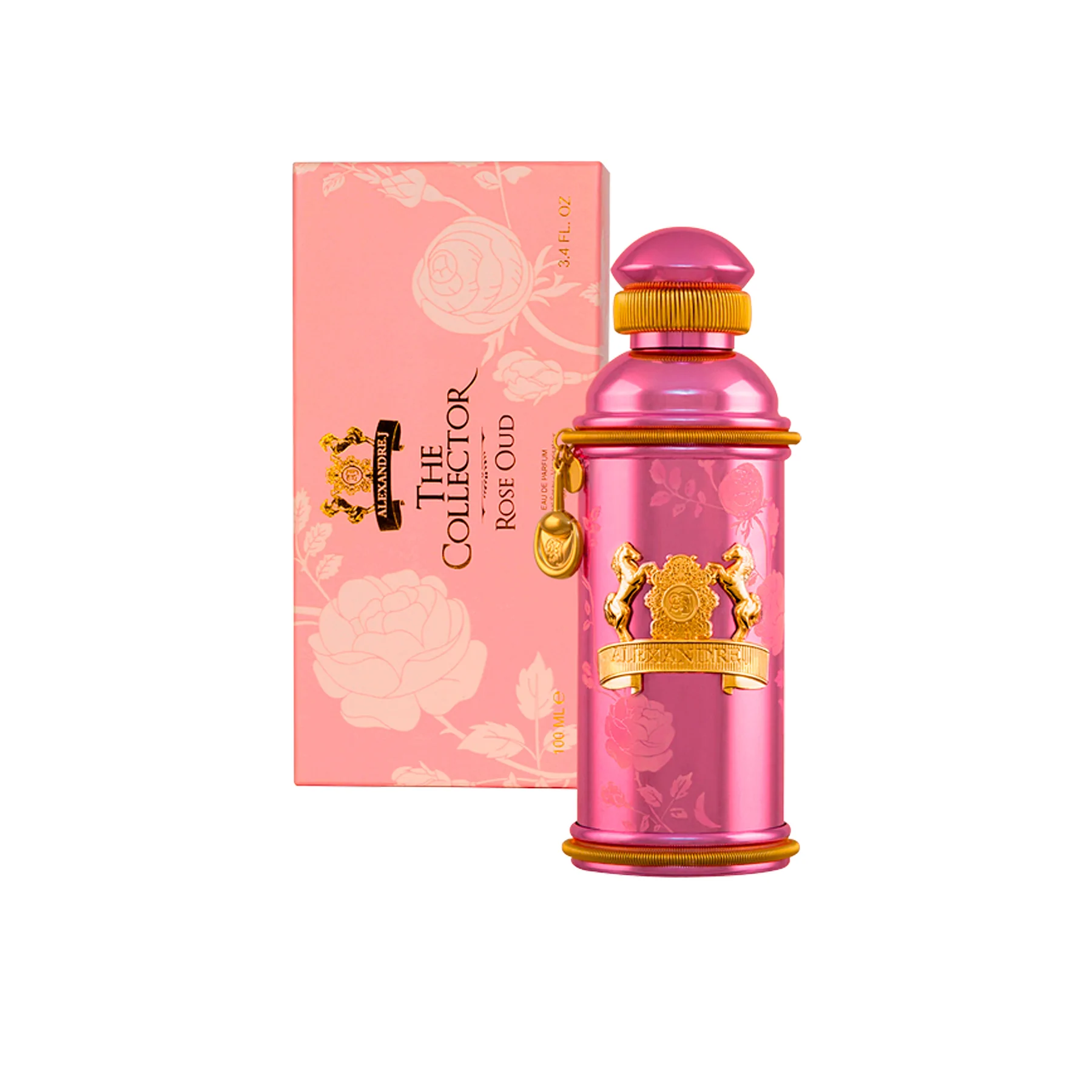 Rose Oud Eau de Parfum 100ml