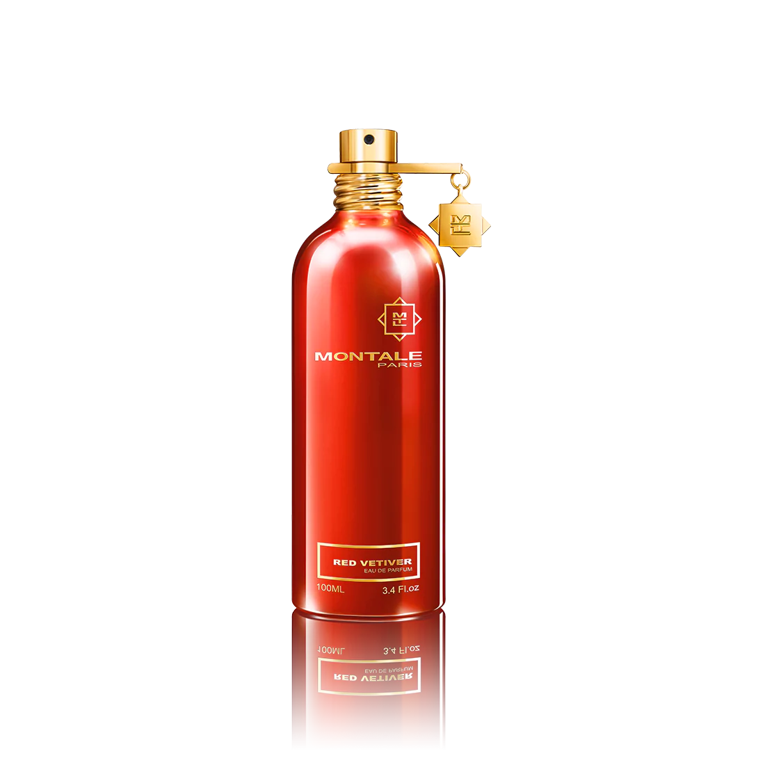 Red Vetiver Eau de Parfum 100ml