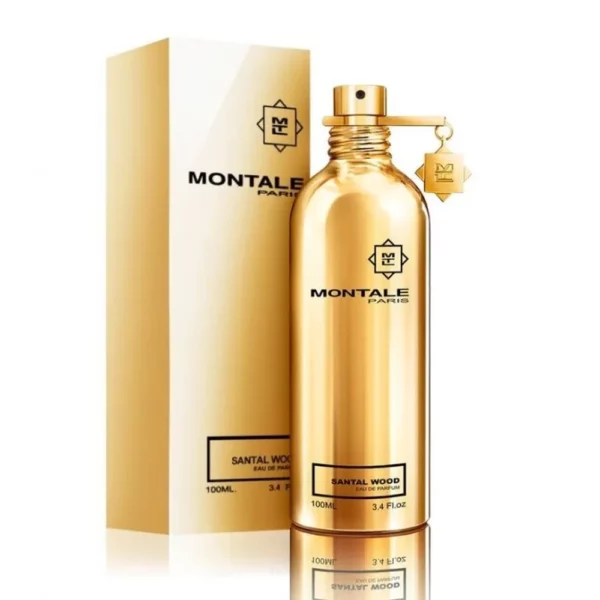 Santal Wood Eau de Parfum 100ml