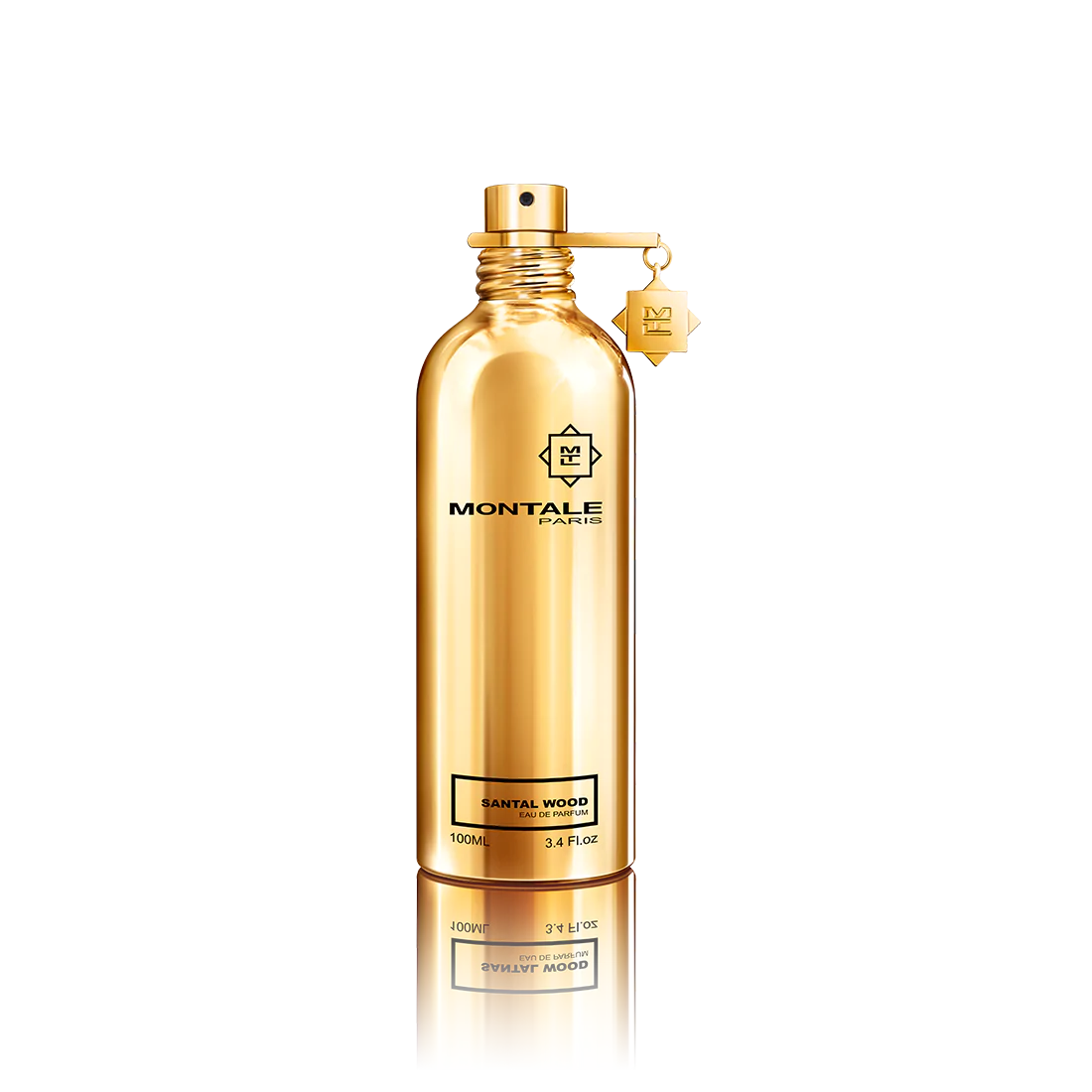 Santal Wood Eau de Parfum 100ml