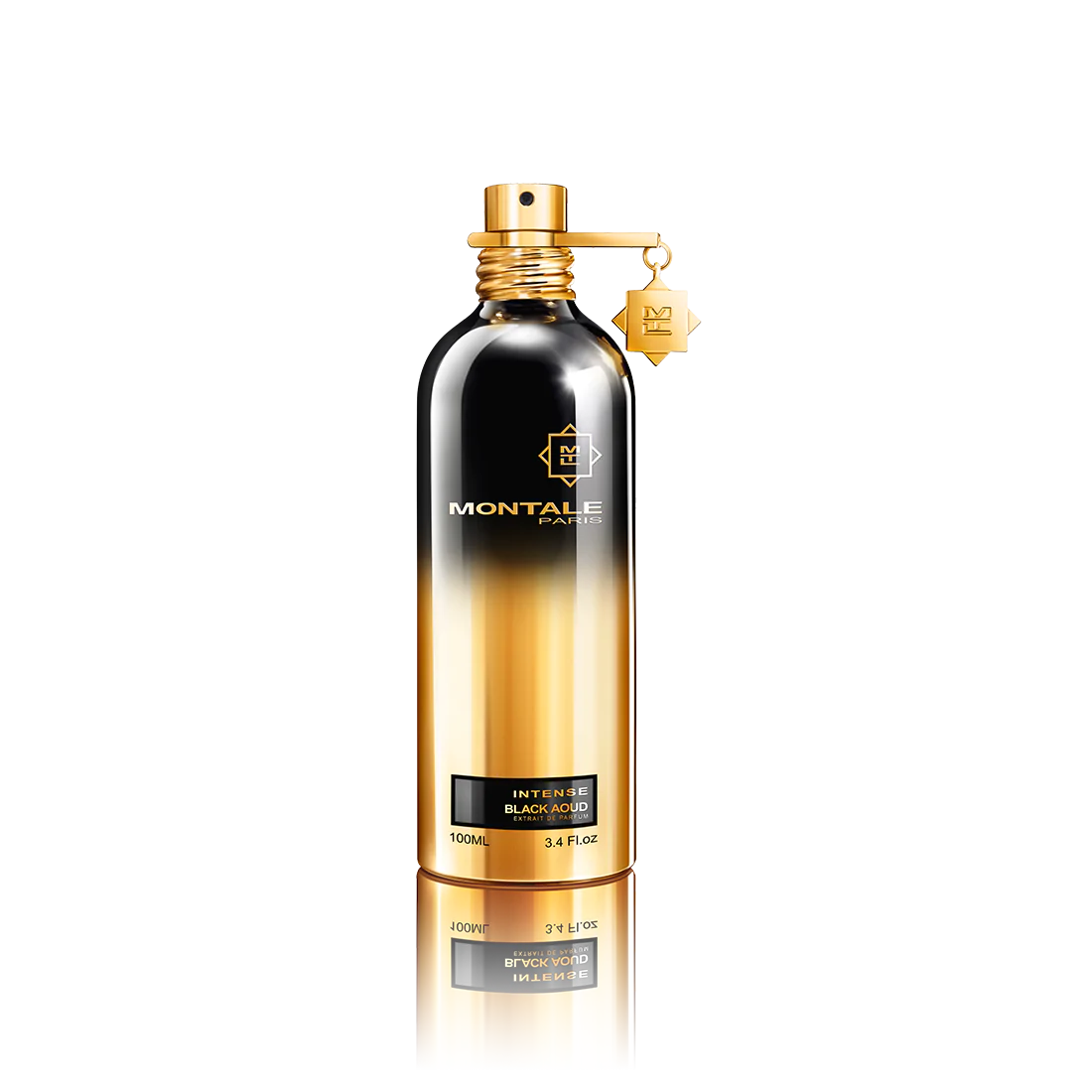 Black Aoud Intense Extrait de Parfum 100ml