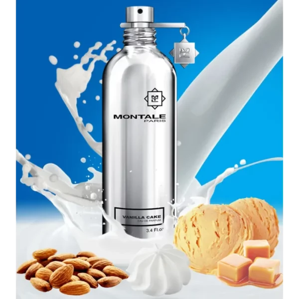 Vanilla Cake Eau de Parfum 100ml