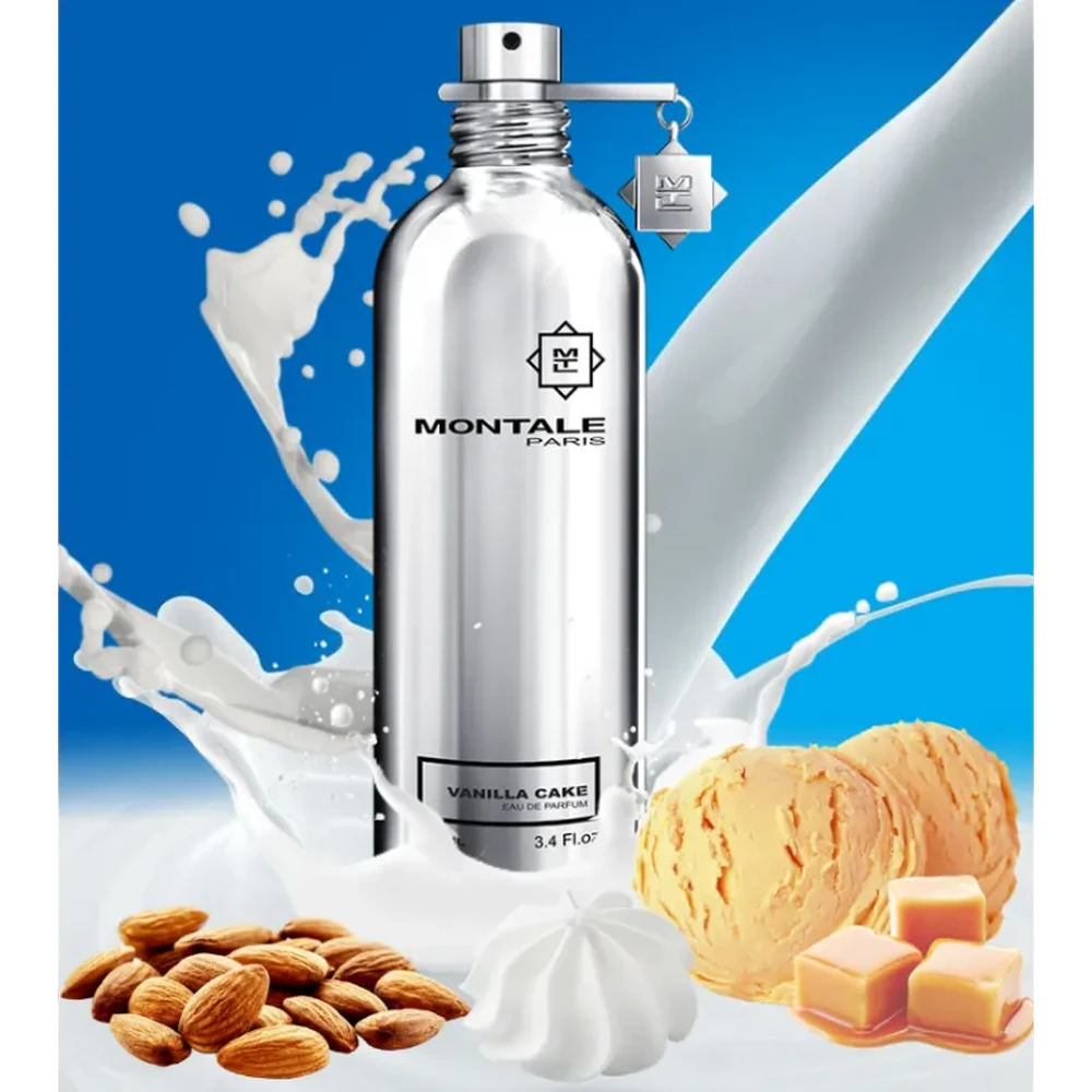 Vanilla Cake Eau de Parfum 100ml