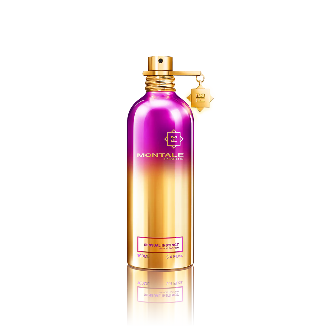 Sensual Instinct Eau de Parfum 100ml