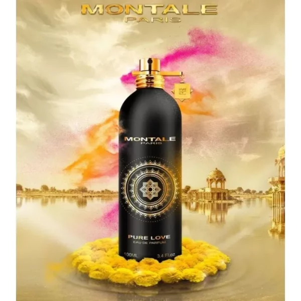 Pure Love Eau de Parfum 100ml