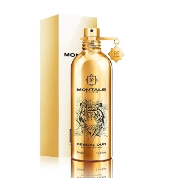 Bengal Oud Eau de Parfum 100ml