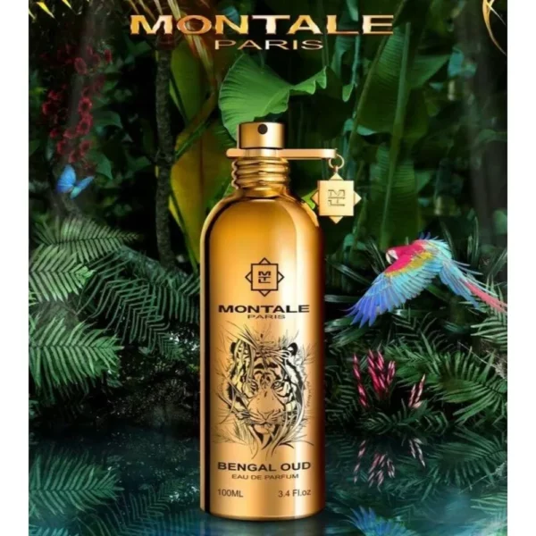 Bengal Oud Eau de Parfum 100ml