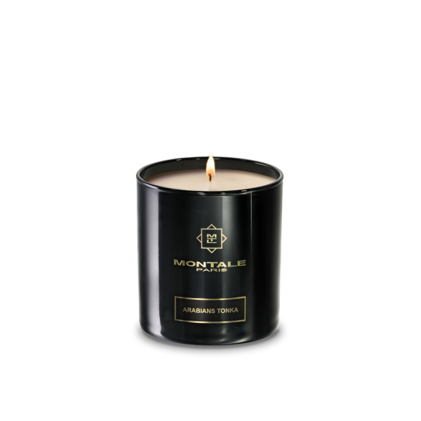 Arabians Tonka Scent Candle 240g