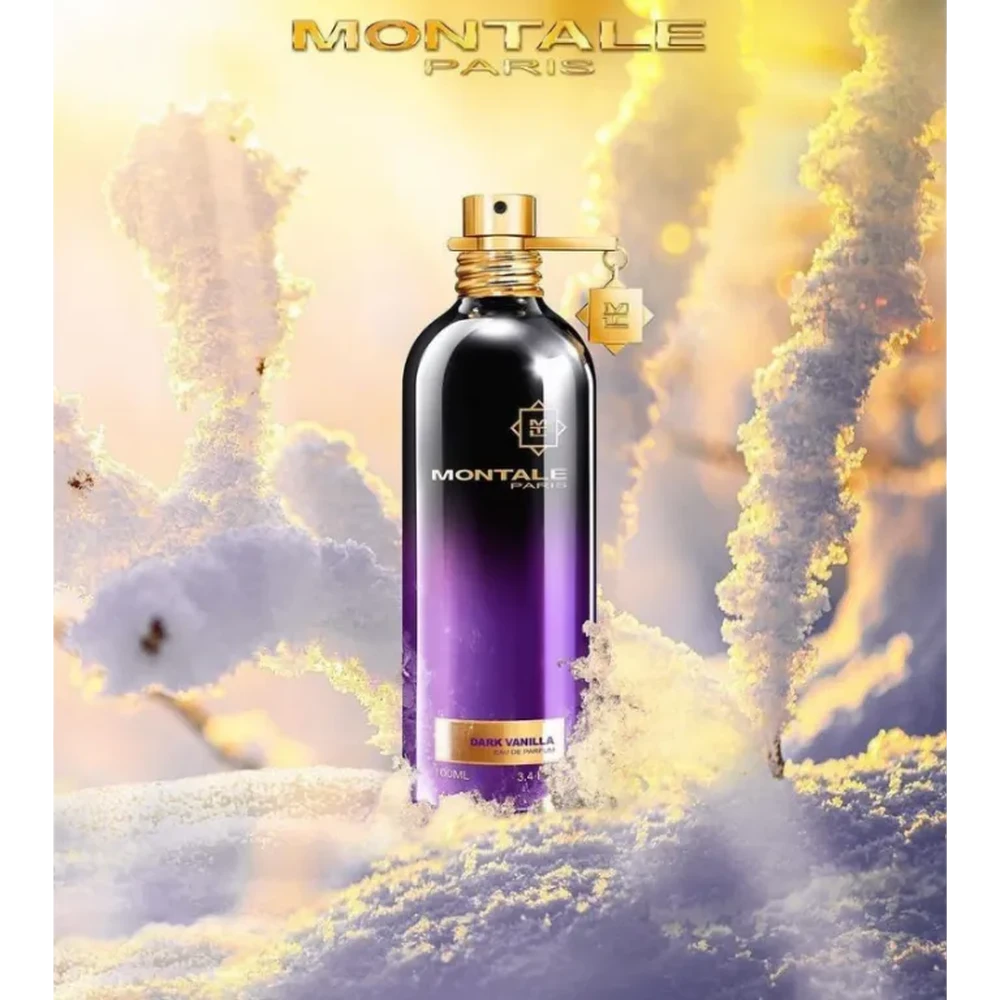 Dark Vanilla Eau de Parfum 100ml