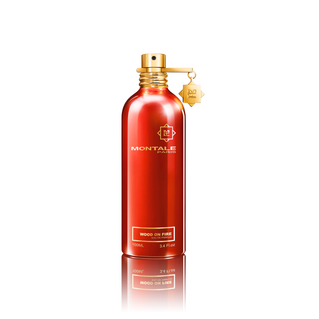 Wood On Fire Eau de Parfum 100ml