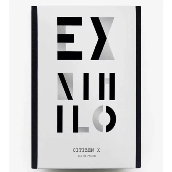 Citizen X Eau de Parfum