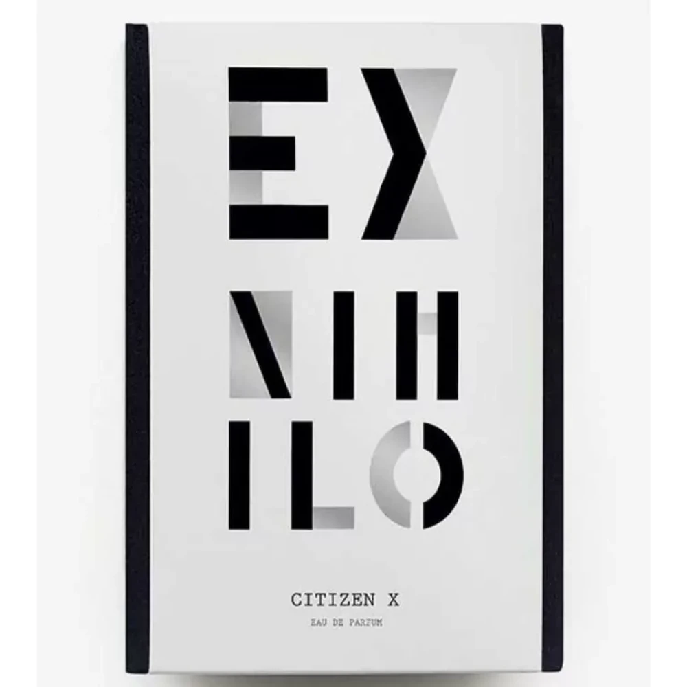 3760264090854-5 Citizen X Eau de Parfum