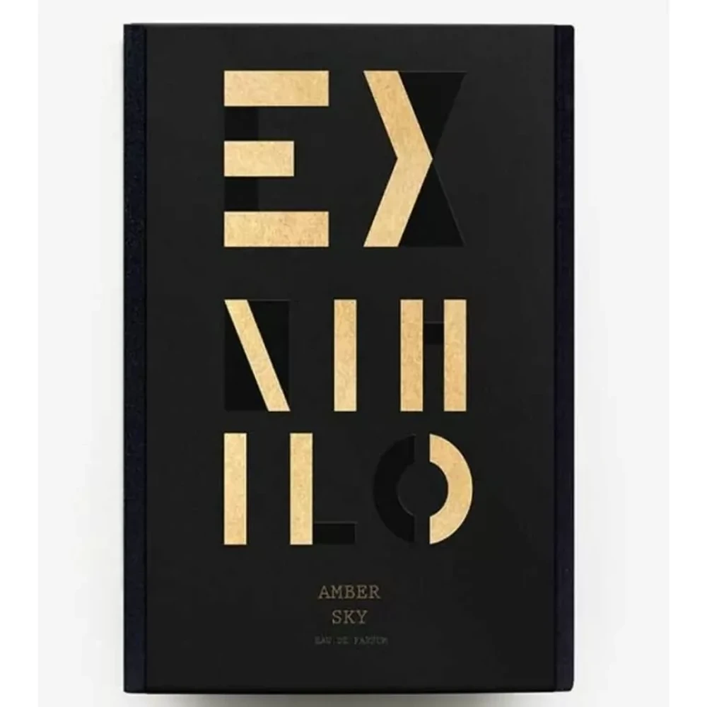 Amber Sky Eau de Parfum