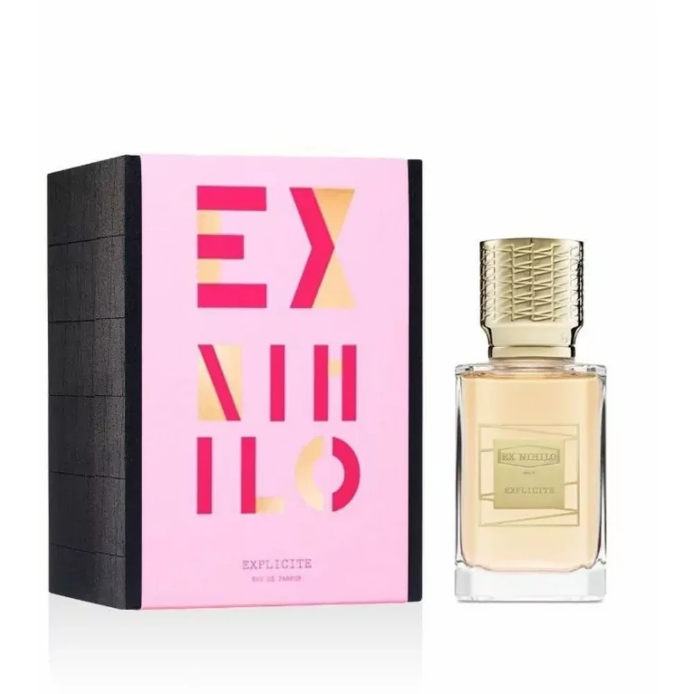 Explicite Eau de Parfum