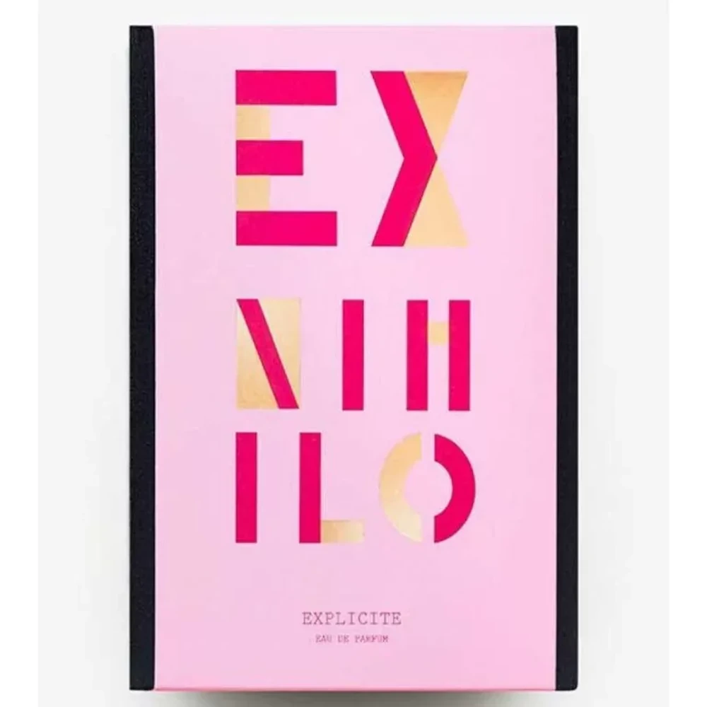 Explicite Eau de Parfum