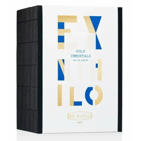 Gold Immortals Eau de Parfum