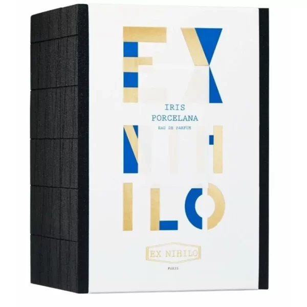 Iris Porcelana Eau de Parfum
