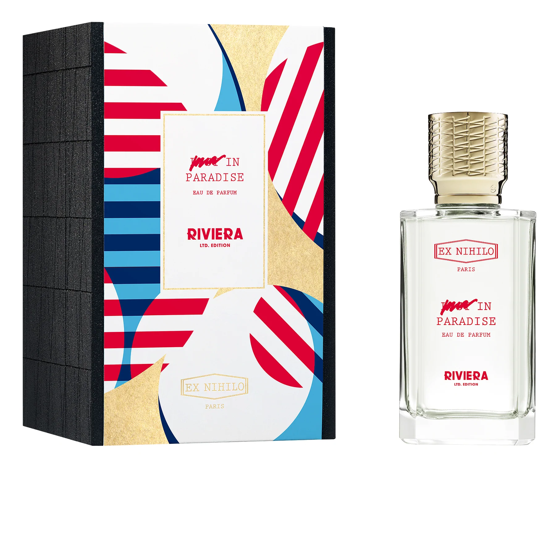 Lust in Paradise Riviera Eau de Parfum Limited 100ml
