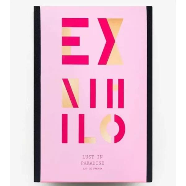 Lust in Paradise Riviera Eau de Parfum Limited 100ml