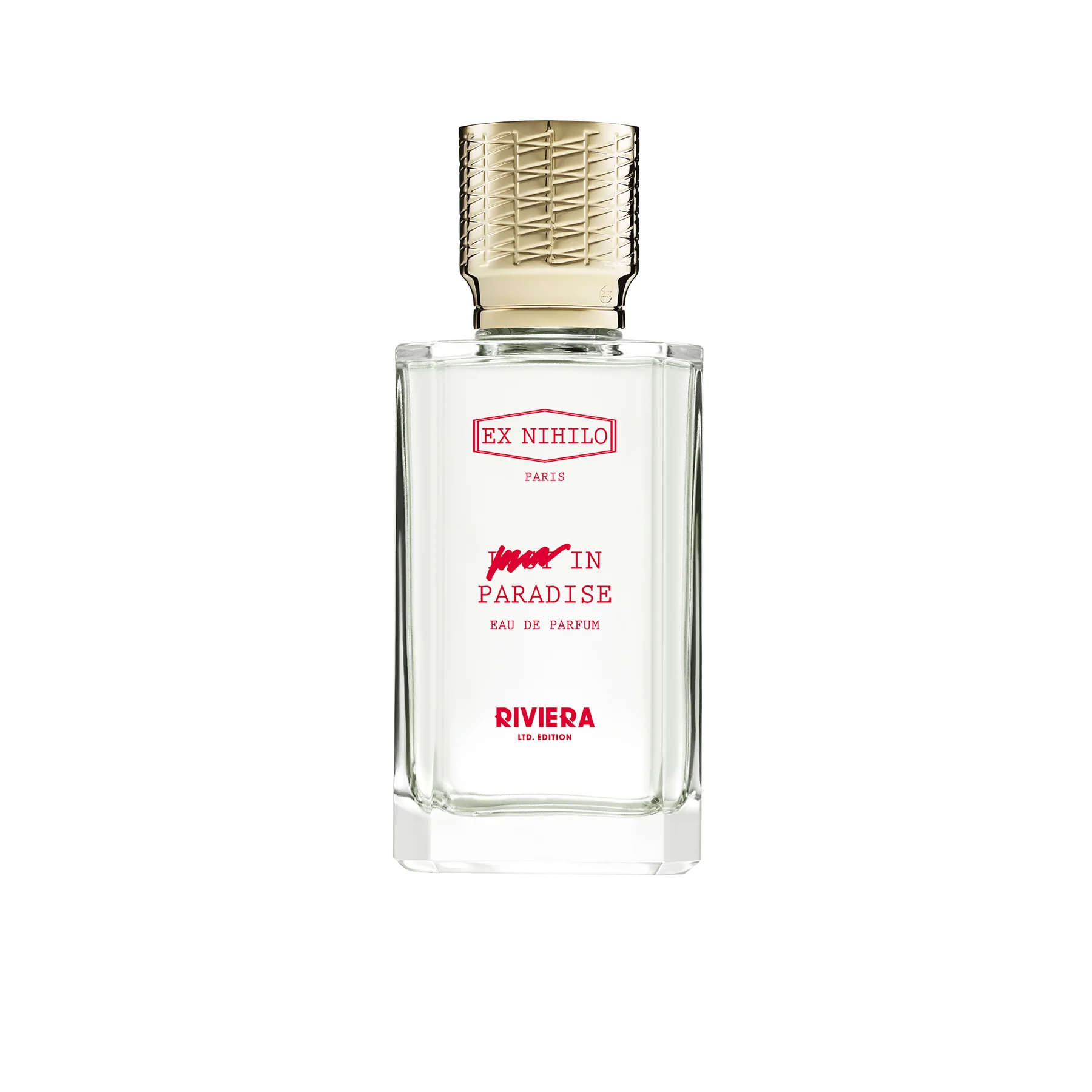 Lust in Paradise Riviera Eau de Parfum Limited 100ml