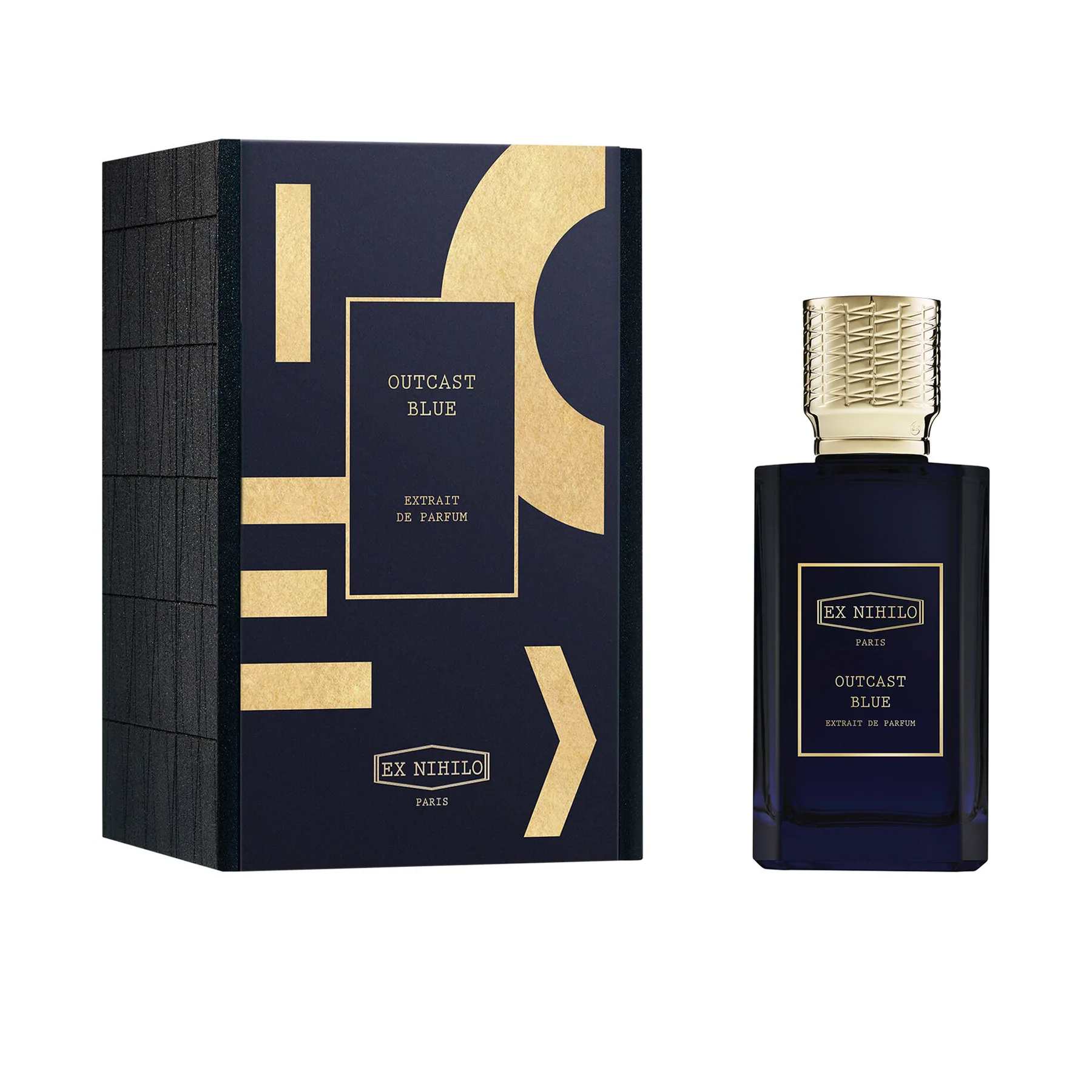 Outcast Blue Extrait de Parfum