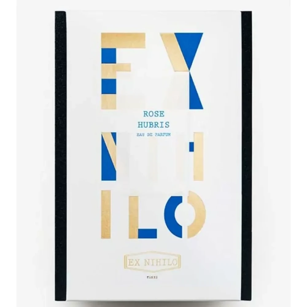 Rose Hubris Eau de Parfum