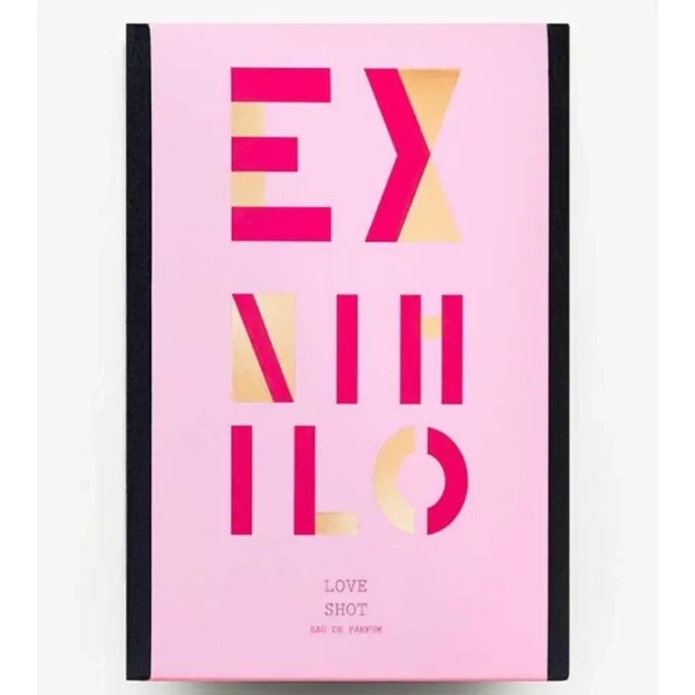 Love Shot Eau de Parfum