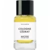 Cologne Cedrat Eau de Parfum