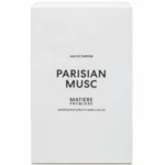 Parisian Musc Eau de Parfum