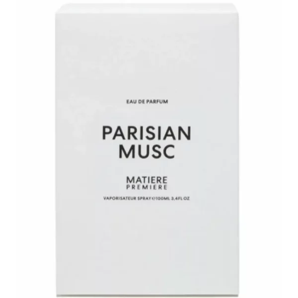 Parisian Musc Eau de Parfum