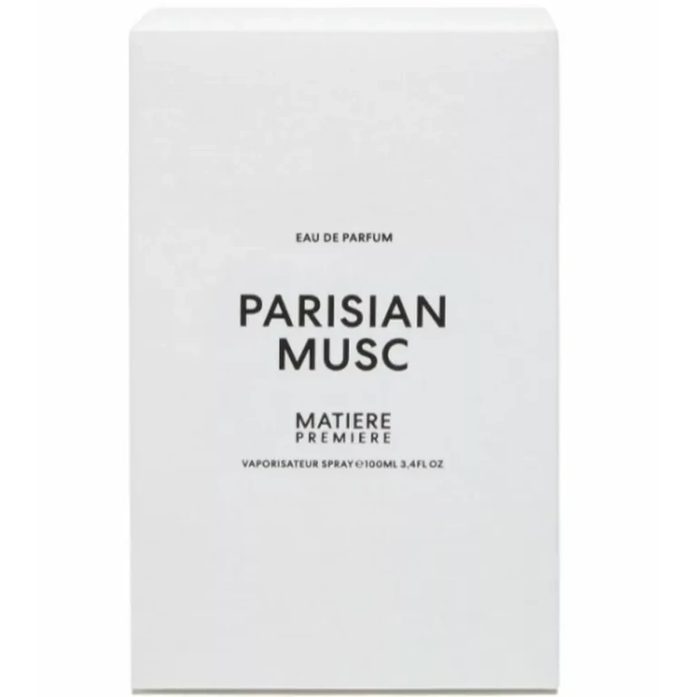 Parisian Musc Eau de Parfum