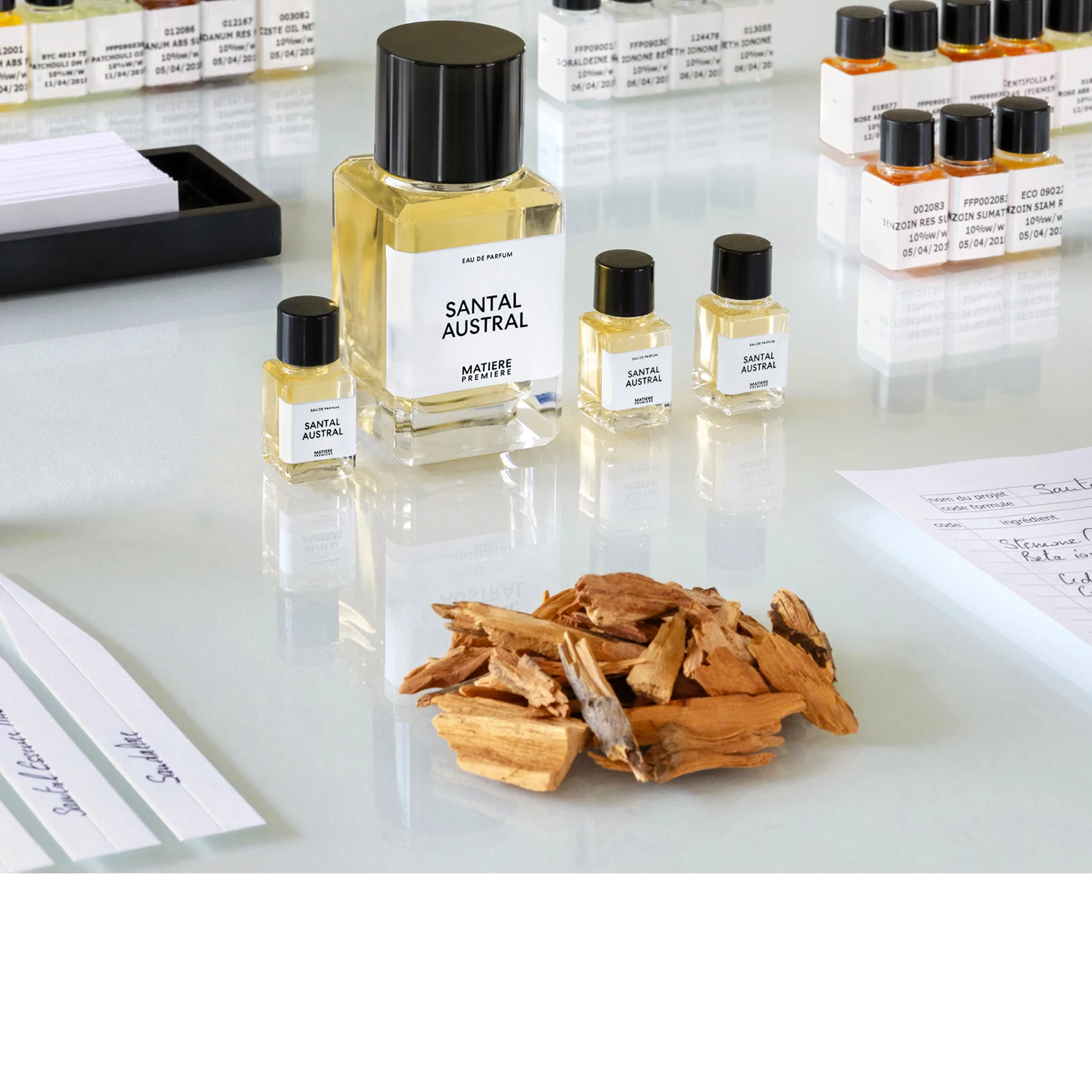 Santal Austral Eau de Parfum