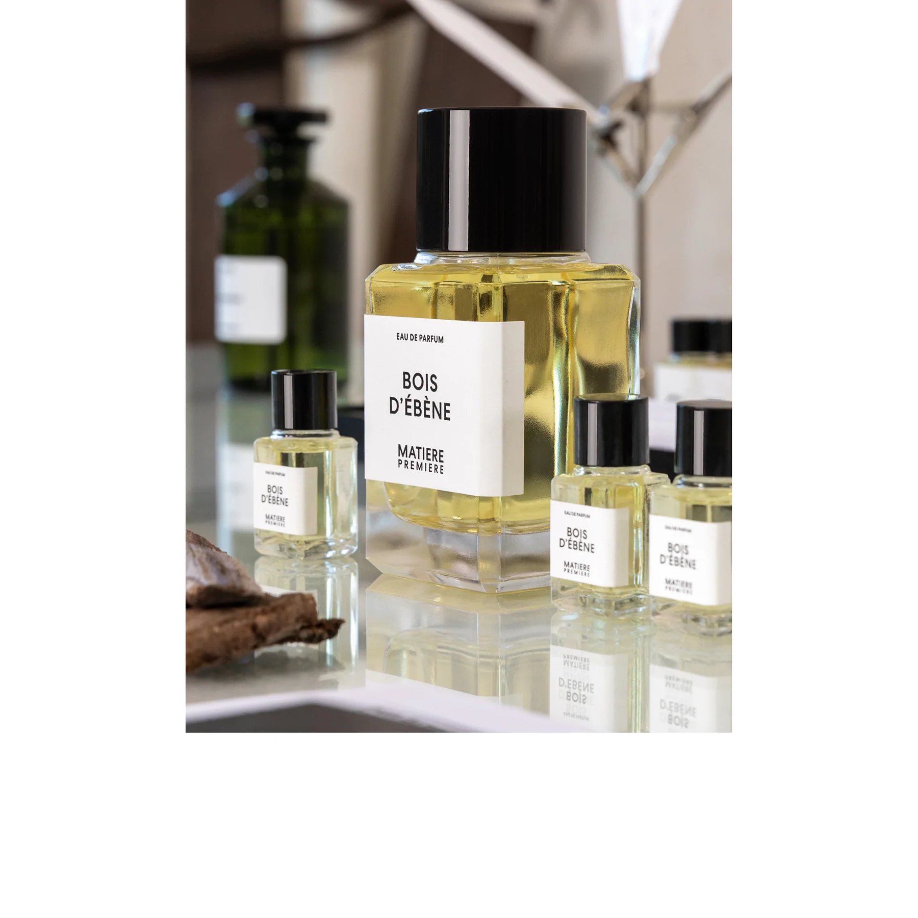 Bois D'Ebene Eau de Parfum