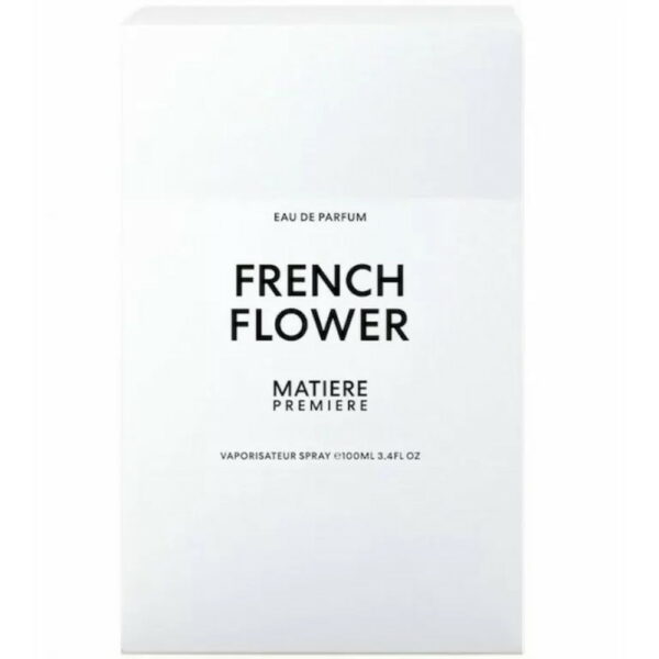 French Flower Eau de Parfum
