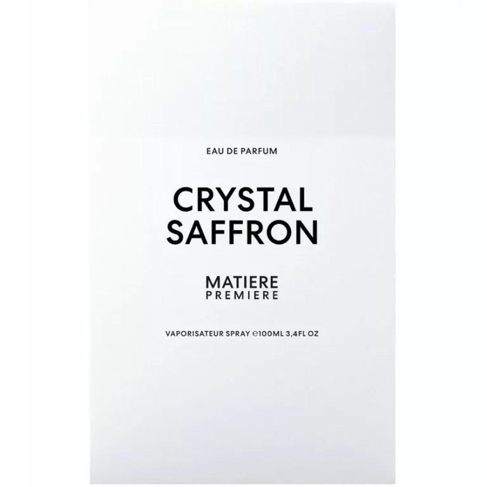 3770007317872-2 Crystal Saffron Eau de Parfum