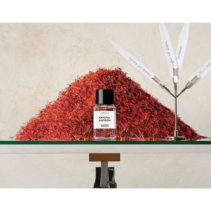 Crystal Saffron Eau de Parfum