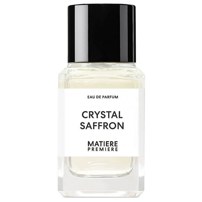 Crystal Saffron Eau de Parfum