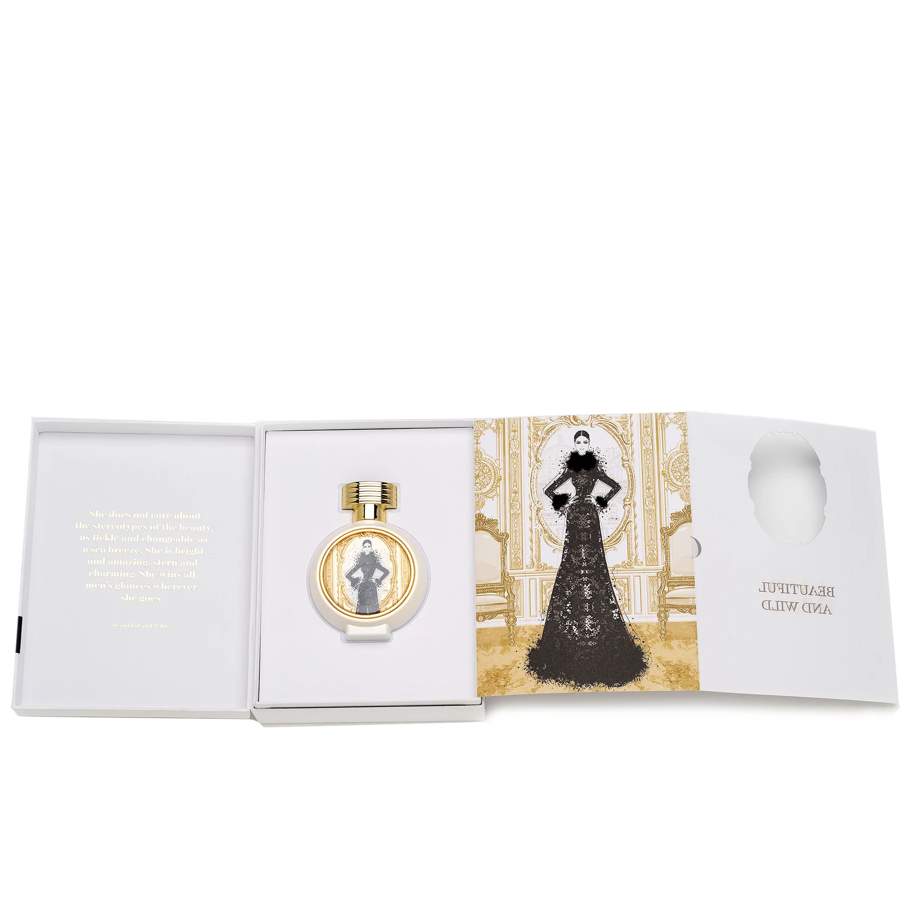 Beautiful and Wild Eau de Parfum 75ml