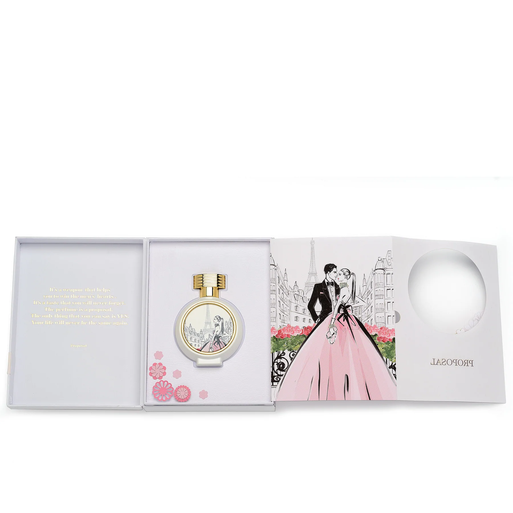 Proposal Eau de Parfum 75ml