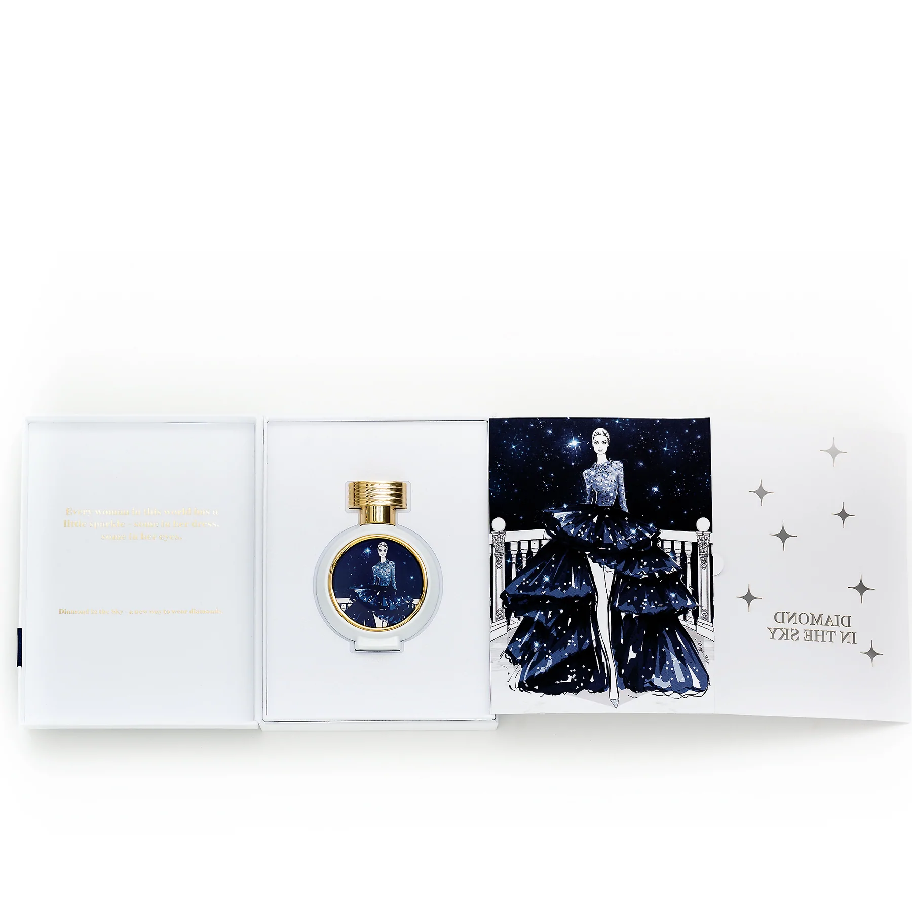 Diamond in The Sky Eau de Parfum 75ml