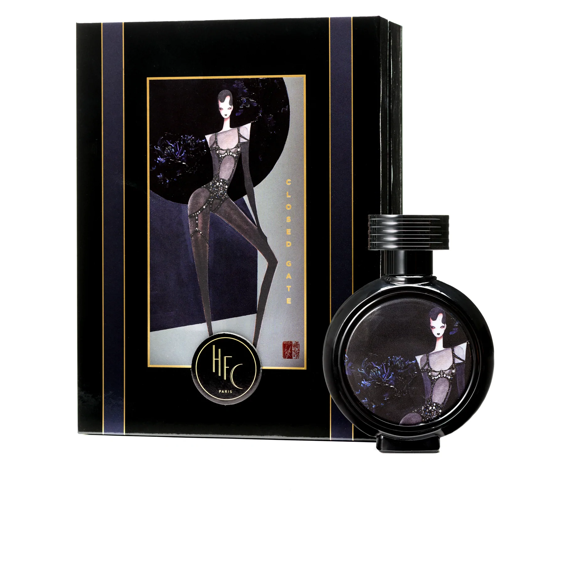 Closed Gate Eau de Parfum 75ml