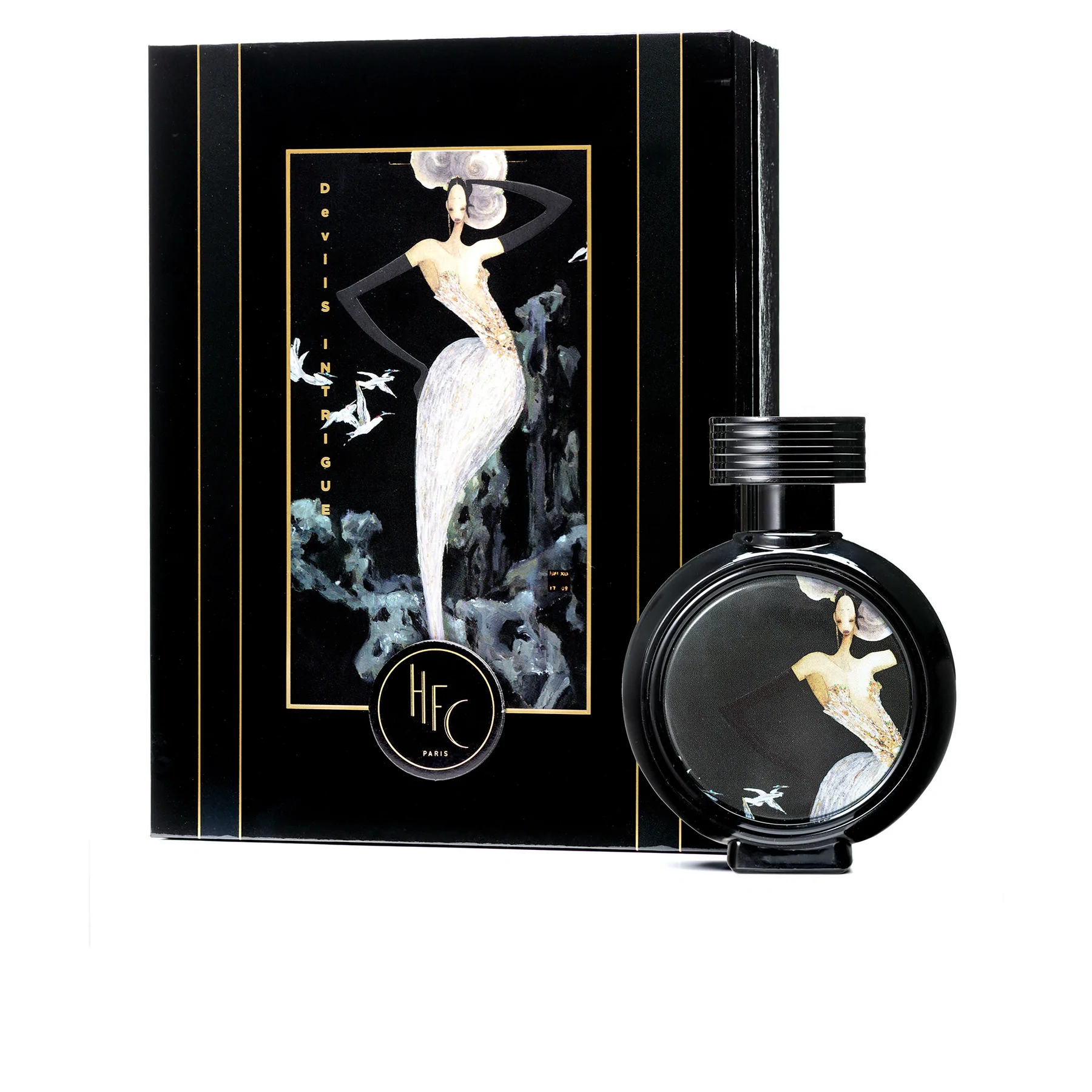Devil's Intrigue Eau de Parfum 75ml
