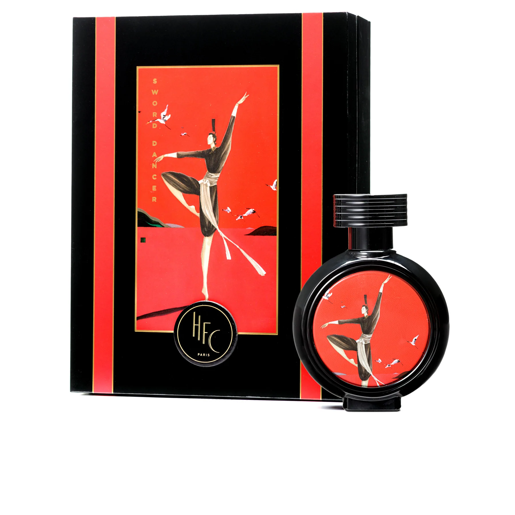 Sword Dancer Eau de Parfum 75ml