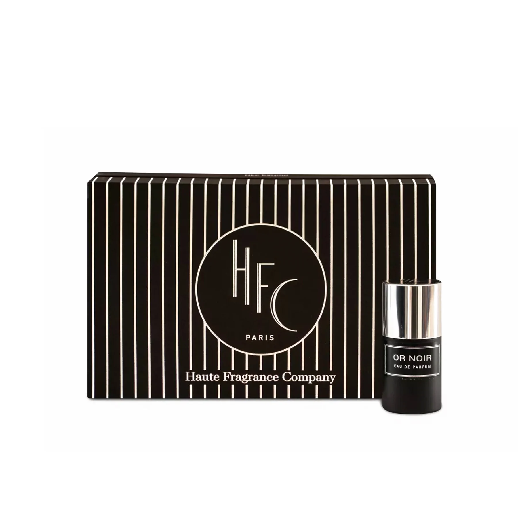 Travel Kit Black Collection Eau de Parfum 4x15ml