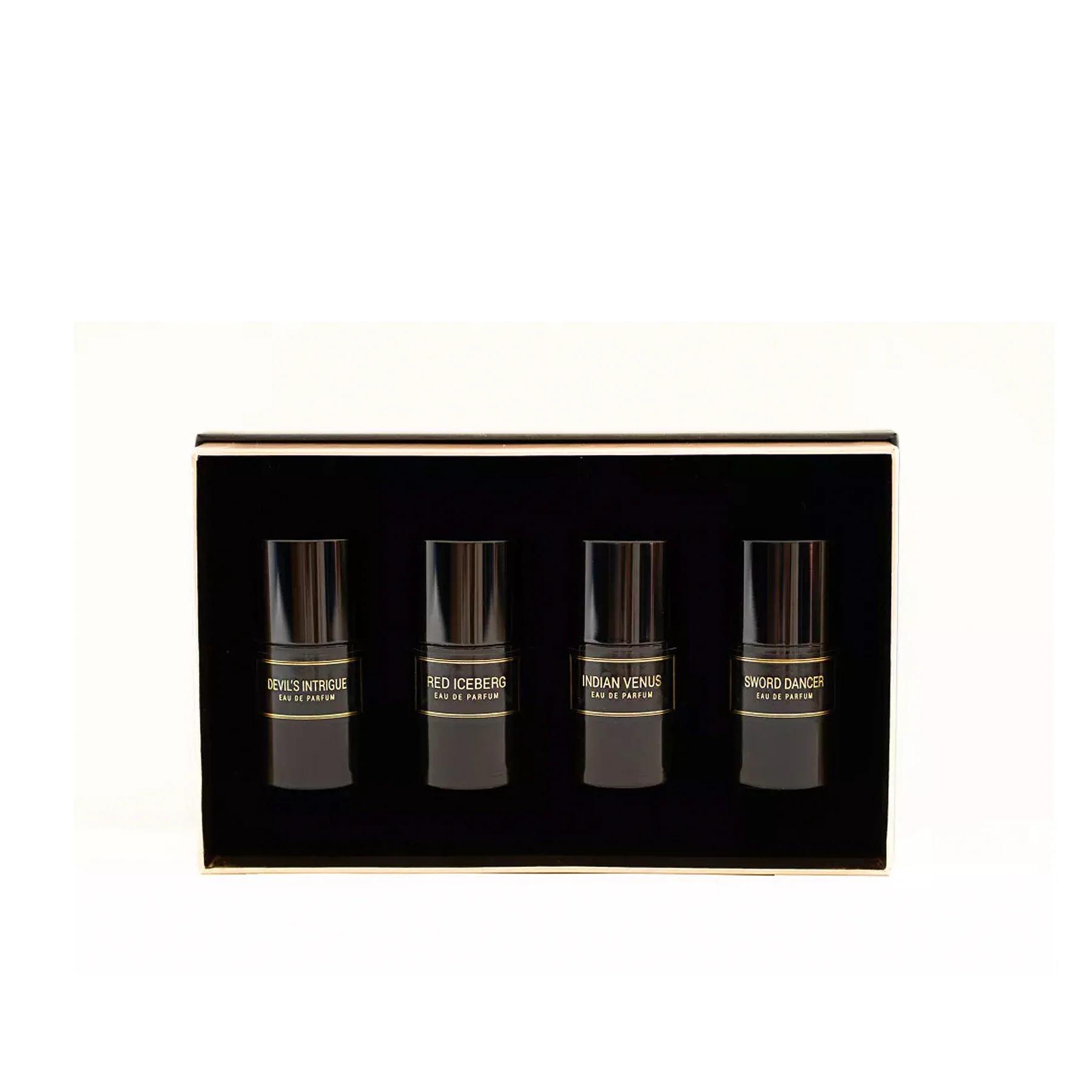 Travel Kit Asia Collection Eau de Parfum 4x15ml