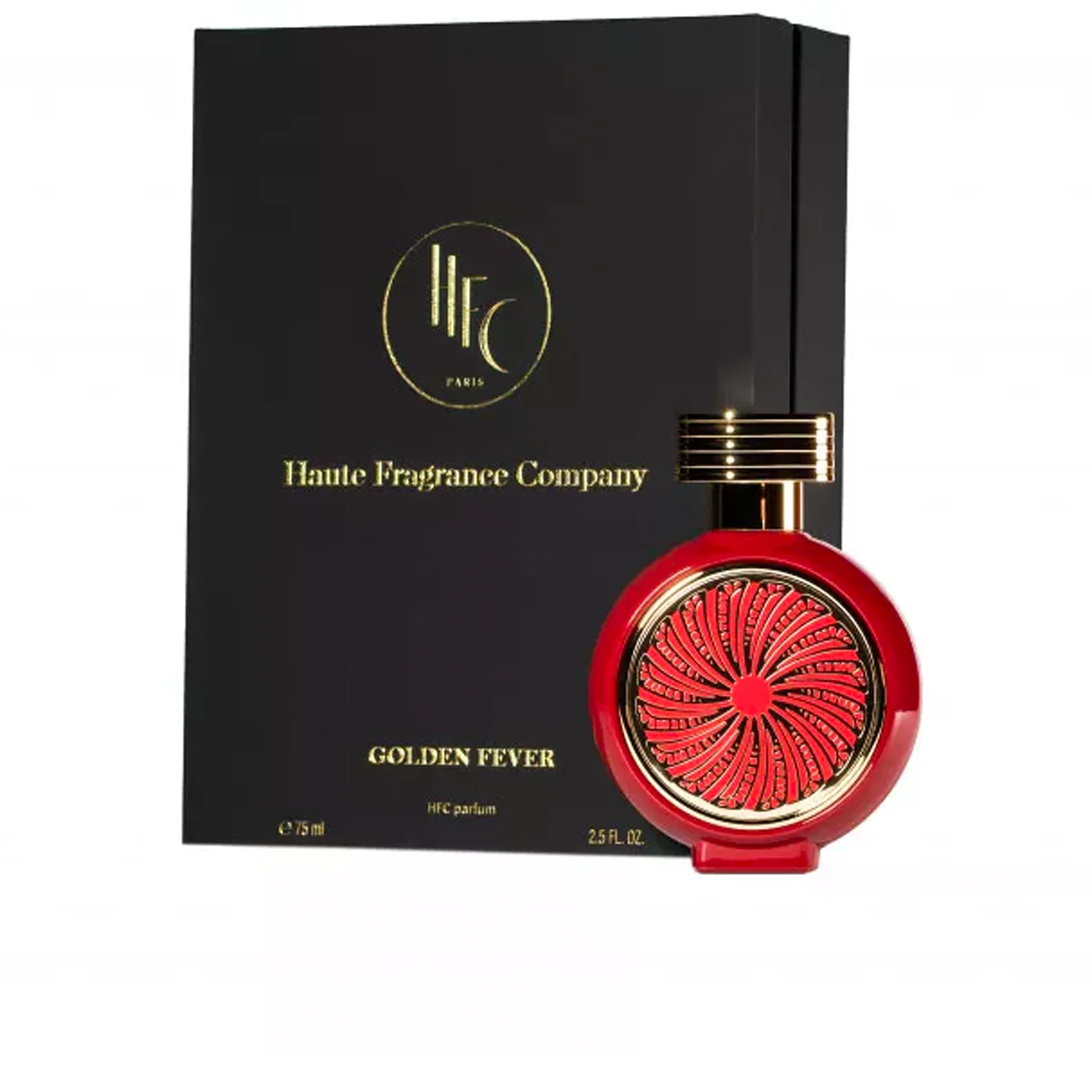 Golden Fever Eau de Parfum 75ml