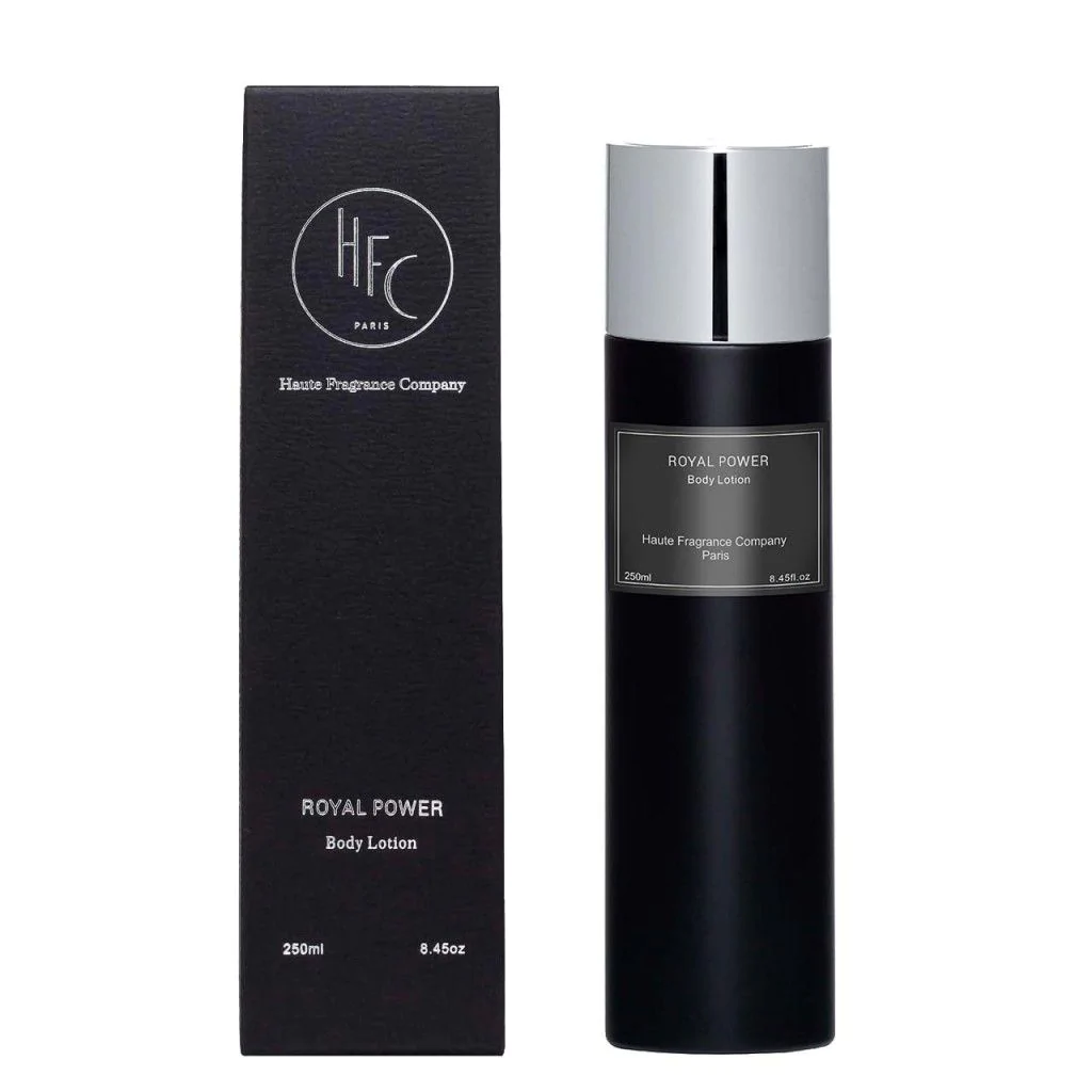Royal Power Body Lotion 250ml